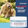 Forticept Dog Wound Care Blue Butter Antimicrobial Gel for Cracked Paws, 3 Oz