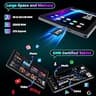 2026 Gemini AI 10-Inch Android 16 Gaming Tablet Bundle with 256GB Storage