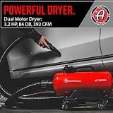 Adam's Polishes Air Cannon Car Dryer Blower with Heated Air and 30-Foot Hose