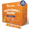 NATURE TARGET Complete Dog Vitamins Powder with Probiotics & Glucosamine