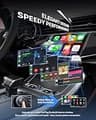 Ottocast Mini Cube 3.0 Universal Wireless CarPlay & Android Auto Dongle