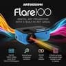 Artograph Flare 100 Digital Art Projector with 1080p Resolution and Grids