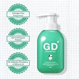 TS GD Teen Shampoo for Itchy, Flaky, Dry, and Sensitive Scalp Relief