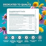 PureHealth Research Lymph System Support Capsules, Professional Grade Formula