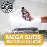 Chemical Guys HydroSuds Ceramic Shine High-Foaming Auto Wash Soap Detergent, 64 oz