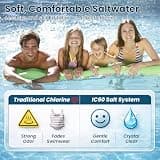 Aftermarket IC60 Replacement Salt Cell for Pentair IntelliChlor - 60K Gal