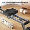 MERACH Q1S Manual 16-Level Magnetic Dual Slide Rail Home Rowing Machine