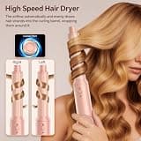HydraStyl 5-in-1 Air Styler Multi-Functional Hair Dryer and Volumizer