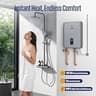 Westinghouse 18kW Smart Whole House Electric Tankless Water Heater with App