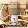 Cosori Pro LE Minimalist Air Fryer with Tempered Glass Display, 5-Quart