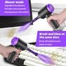 Meudeen 3-in-1 14500 Pa Computer Vacuum and 110,000 RPM Cordless Air Duster