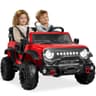 Best Choice Products Kids 24V 2-Seater Electric Ride-On Truck with Remote Control