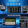 7-Inch Touchscreen Infotainment Radio Upgrade for Ford F-150 & F-250 Trucks