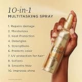 Pantene Miracle Rescue 10-in-1 Multitasking Leave-In Conditioning Spray