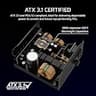 CORSAIR RM1000x 1000W 80 Plus Gold ATX 3.1 Fully Modular Power Supply