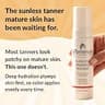 Vibriance Sunless Tanning Mousse for Mature Skin with Deep Hydrating Hyaluronic Acid