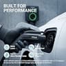 IYILO 48 Amp 11.5kW Hardwired Level 2 EV Charger with Dual Temp Sensors & RFID Access