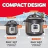 Instant Pot Duo 7-in-1 Mini Multi-Cooker with Stainless Steel Pot, 3 Qt