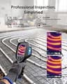TOPDON TC004 3.5-Inch Handheld Thermal Imaging Camera with 25Hz Refresh