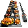 iTRUSOU Expandable 3-Panel Nano-Coated Silicone Food Warming Mat (54 x 16 Inches)