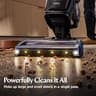 Bissell Pet Hair Eraser DualBrush Upright Vacuum 42943 with HEPA Filter