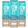 Hello Antiplaque & Whitening Fluoride-Free Toothpaste, Peppermint, 5 oz (3-Pack)