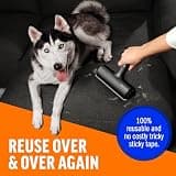 ChomChom Roller Pet Hair Remover Reusable Furniture Lint Brush Tool