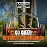 American Lawn Mower Company 1204-14 14-Inch 4-Blade Push Reel Lawn Mower