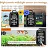 Hygger Smart Controller Aquarium Wave Maker Circulation Pump for Reefs, 1500 GPH
