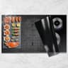 KitchenRaku Translucent Large Induction Protector Mat for 36-Inch Ranges