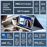Dell 16" FHD+ Touchscreen Business Laptop, Intel Core 7, 32GB RAM, 1TB