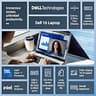 Dell 16" FHD+ Touchscreen Business Laptop, Intel Core 7, 32GB RAM, 1TB