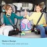 Graco TurboBooster 2.0 Highback Booster Car Seat with Hide-Away Cup Holders