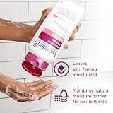 Lubriderm Advanced Therapy Unscented Nourishing Body Wash with Pro-Ceramide (16 fl. oz)