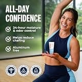 Carpe Feminine Sweatcare Intimate Deodorant Pure Powder with pH Balance