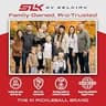 Selkirk Sport SLK Halo Pro XL Elongated Thermoformed Hybrid Pickleball Paddle