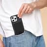 PopSockets Phone Wallet for MagSafe with Interchangeable Grip - 3 Card Capacity