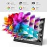 Yxk 15.6-Inch 1080P FHD IPS Ultra-Slim Travel Monitor with Dual Speakers