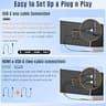 KEFEYA 14" Slim-Bezel Laptop Screen Extender