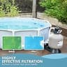 XtremepowerUS 19-Inch 4,500 GPH Commercial-Grade Sand Filter Pump System