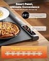 iTRUSOU Expandable 3-Panel Nano-Coated Silicone Food Warming Mat (54 x 16 Inches)