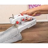 SINGER Stitch Quick+ Portable Cordless Mending Machine with 39-Piece Kit