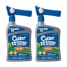 Cutter Backyard Bug Control Spray Concentrate Hose-End Formula, 2-Pack