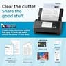 Fujitsu ScanSnap iX2500 Wireless Desktop Document Scanner with Touchscreen