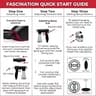 Naked Sun Fascination Professional HVLP Spray Tan Machine with LED Light