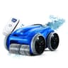 Polaris 9550 Sport Premium Robotic Pool Cleaner with 4-Wheel Drive & Caddy