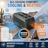 GOUKA 6100 BTU Self-Evaporating Portable Air Conditioner with Inverter Technology