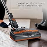 Shark Rocket Ultra-Light HV301 Corded Stick Vacuum with 2-in-1 Handheld Conversion