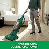 Bissell Commercial BGU1937T Pro Cup Bagless Heavy-Duty Upright Vacuum Cleaner