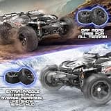 X-TMAGA HS14323 1:14 Scale 4WD Waterproof Off-Road Truck for Sand and Snow Environments